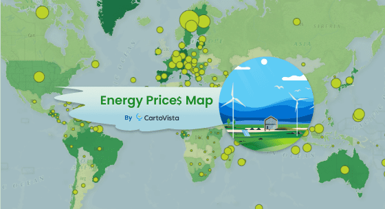 Carte des prix de l'énergie | Miniature