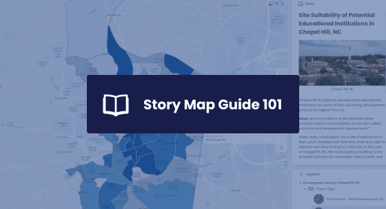 story map guide