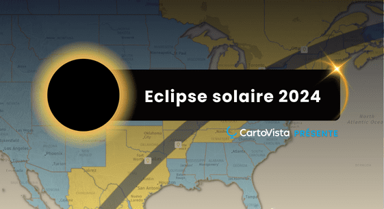 Eclipse solaire de 2024