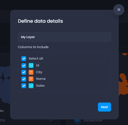 define data details