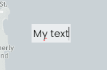 text annotation